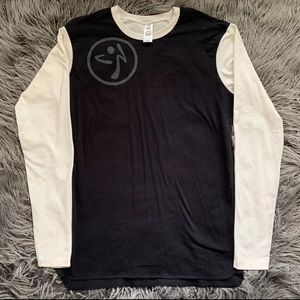 Zumba Long Sleeve Shirt